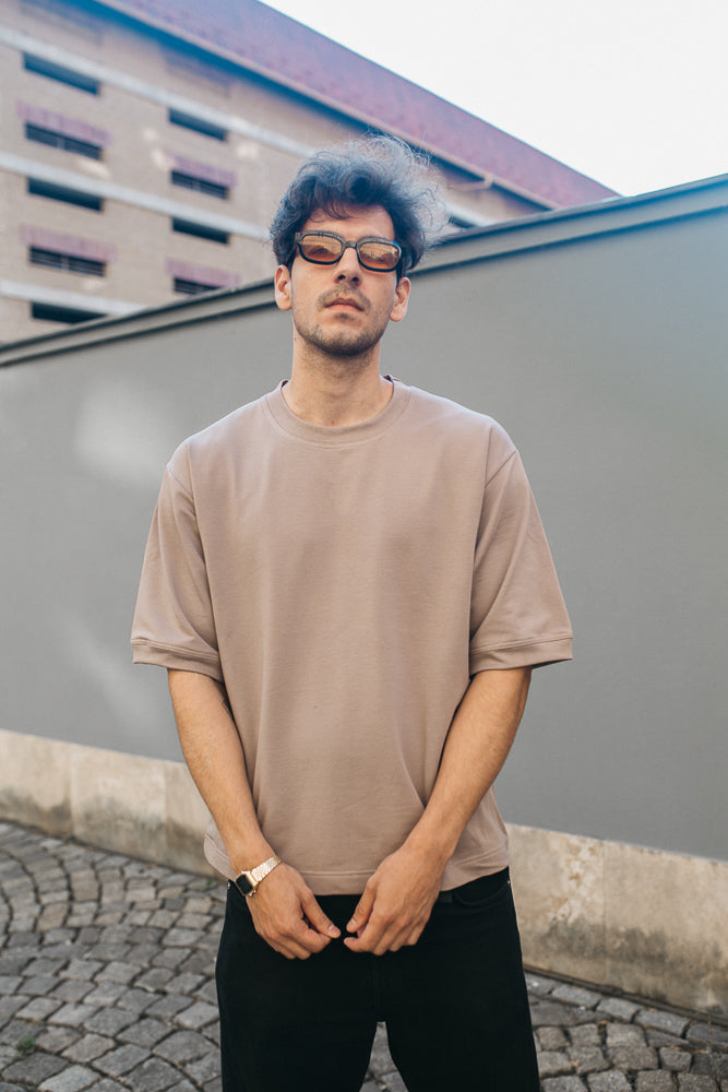 Triko oversized